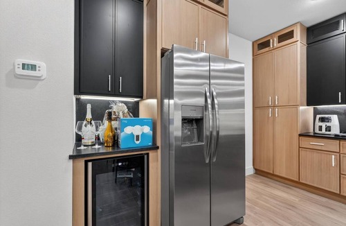 Dallas House | 3-bedroom brand new modern house in Dallas with cool AC for relaxing stay