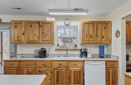 Pittsfield Cabin | 3-bedroom cabin in brilliant Pittsfield with cozy charm