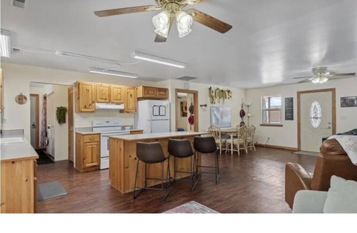 Pittsfield Cabin | 3-bedroom cabin in brilliant Pittsfield with cozy charm