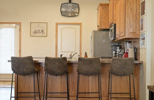 Central Oklahoma City House | 3 Bedroom Family home in the heart of Oklahoma City near Bricktown & Riversport