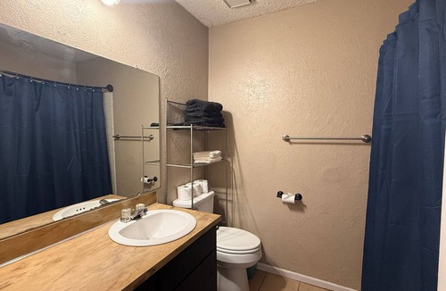 Abilene House | 3-bedroom house in adorable Abilene Close to Colosseum