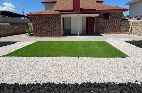 Biggs Field House | 3-bedroom house in charming El Paso with WiFi, Refrigerated AC. Book now