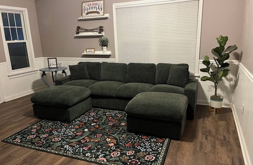 Lawrence House | 3-bedroom house in gorgeous Lawrence with easy access to K-10 and I-70