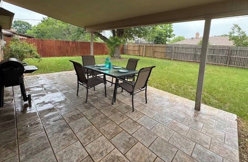 Abilene House | 3-bedroom house in gorgeous Abilene with cool AC breeze