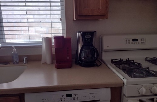Westgate Heights House | 3-bedroom house in charming Albuquerque with cool AC breeze