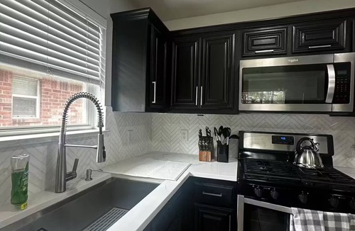 Atascocita House | 3-bedroom house in welcoming Humble with fitness room, AC