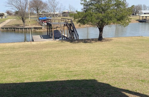 Limestone County House | 3-bedroom house on Lake Limestone - Family, Water Fun, Relaxing with great views