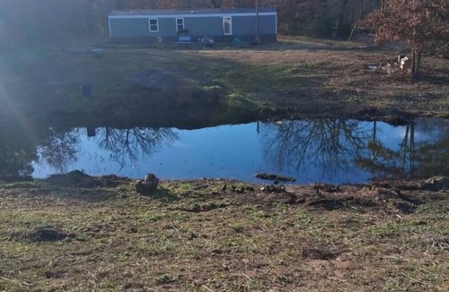 Mount Pleasant House | 3-bedroom mobile home in charming Mount Pleasant with AC.
