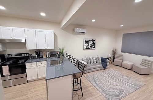 East Central House | 3-bedroom new build house in Spokane