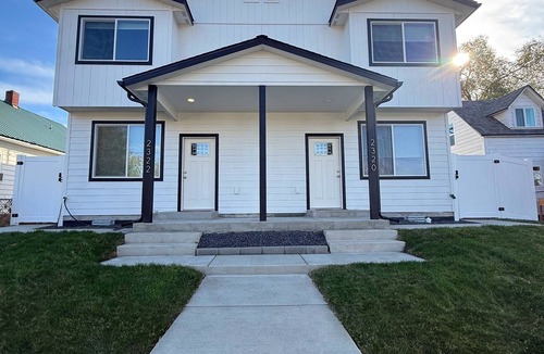 East Central House | 3-bedroom new build house in Spokane