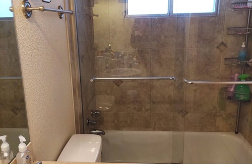 Fort Collins House | 3 BR house with deck and large back yard located on bike trail & public bus stop