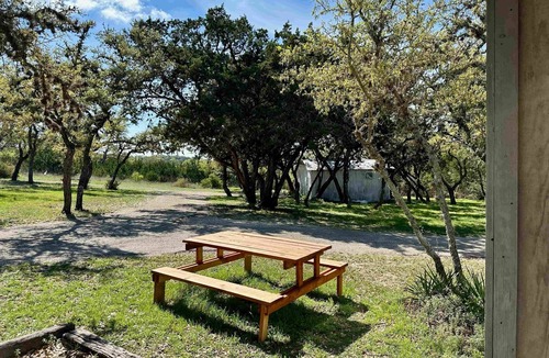 Bandera Cabin | 3 Buckeye, at CRC Ranch Retreat