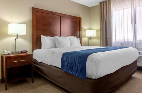 Albuquerque Hotel | 3 Family-Friendly Rooms Near Downtown Attractions + Airport Convenience