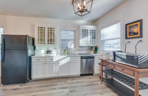 Austin Ave. House | 3 Mi to Baylor U: Home w/Shared Yard