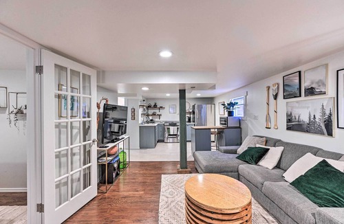 Queen Anne Apartment | 3 Mi to Dtwn, 4 Mi to Lumen Field: Queen Anne Apt!