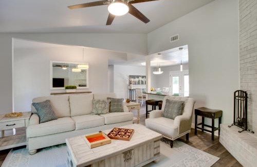 McKinney House | ~ 3 Mi to Dtwn McKinney: Suburban Texas Retreat