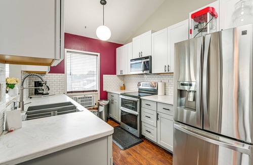 Yakima House | 3 Mi to Dtwn Yakima: Play & Stay in the PNW!