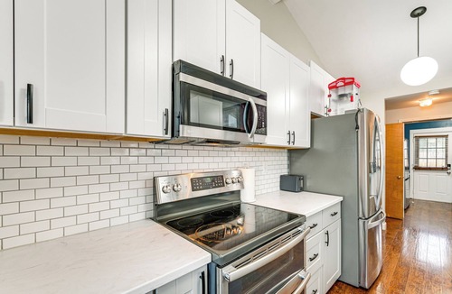 Yakima House | 3 Mi to Dtwn Yakima: Play & Stay in the PNW!