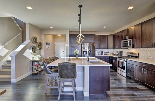 Grand Elk Ranch House | 3 Mi to Granby Ranch: Expansive Granby Retreat!