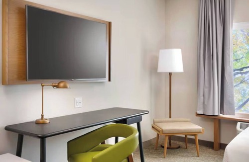 Union Square Hotel | 3 Relaxing Stays with Free Breakfast and Pool Access Near Federal Center