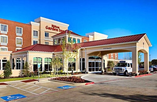 Grapevine Hotel | 3-Star Hotel ∙ Hilton Garden Inn DFW North Grapevine