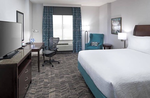 Grapevine Hotel | 3-Star Hotel ∙ Hilton Garden Inn DFW North Grapevine