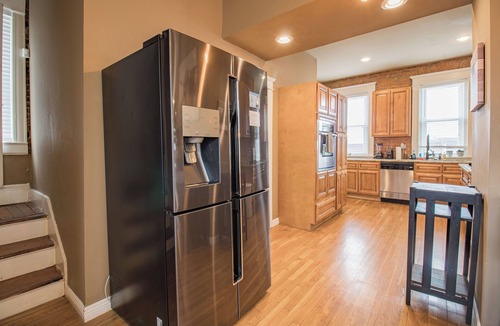 Northeast Kansas City House | 3 Story Home with Penthouse Suite
