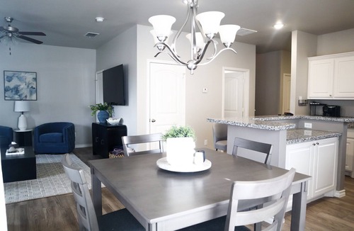 Lubbock House | 3 Suites Exec Townhouse West End