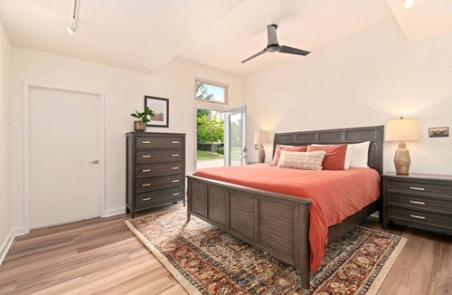 Old Town North Apartment | 30-Day Condo/ Short Walk To Old Town FoCo