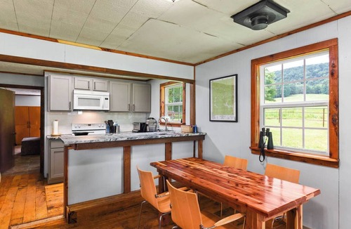 Deer House | 330 Acre Private Ranch with 1.5 miles on the Big Piney