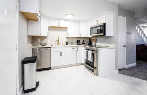 Berkley Apartment | 3390 W 66th Ave · All New! Convenient Location! Sleeps 8