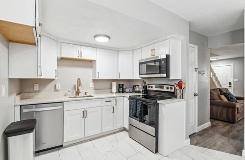 Berkley Apartment | 3390 W 66th Ave · All New! Convenient Location! Sleeps 8