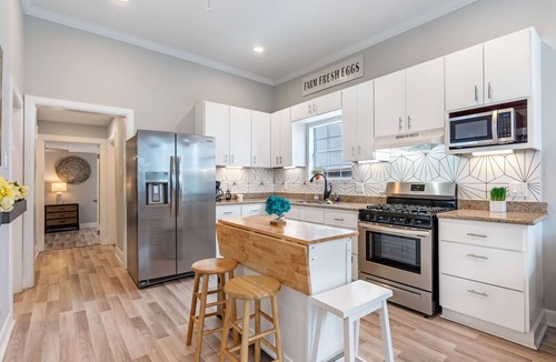 Washington Ave./ Memorial Park House | 3BED/3BATH in Houston's Heart: Heights-Montrose-Downtown