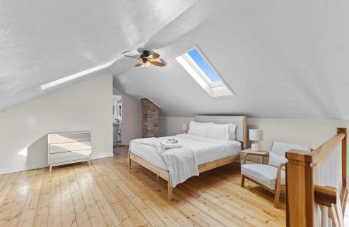 Aberdeen House | 3BR Charming Home Bright Space & Sleeps 8