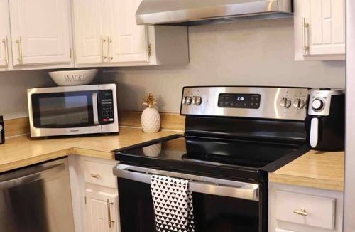 Amarillo House | 3BR Sleep 7 | Palo Duro | Pet OK Family | Data Ctr
