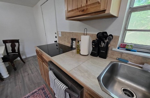 Medicine Park House | 4-bedroom 2 bath home in Medicine Park. Walking distance to downtown and Dam.