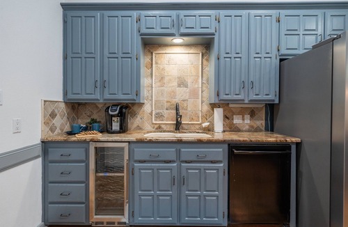 Abilene House | 4-Bedroom | 3-Bath | 5th Sleeping Area| Games
