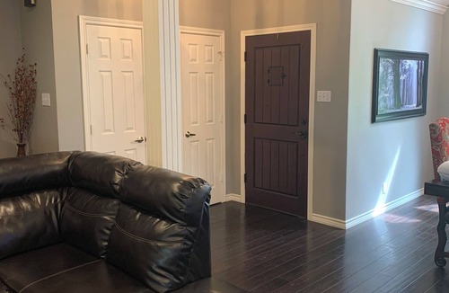 Dennis House | 4-bedroom house in charming Aledo, Horse pasture and shed.