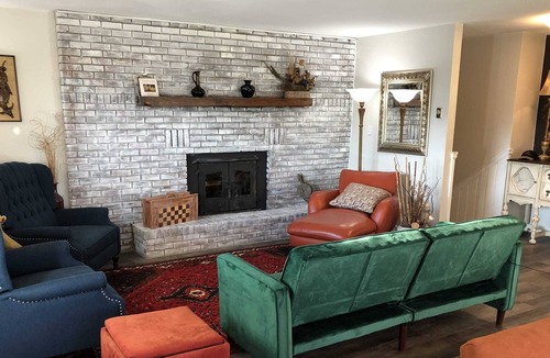Westcliffe House | 4 BR in old town w/ killer views. Sleeps up to 10.