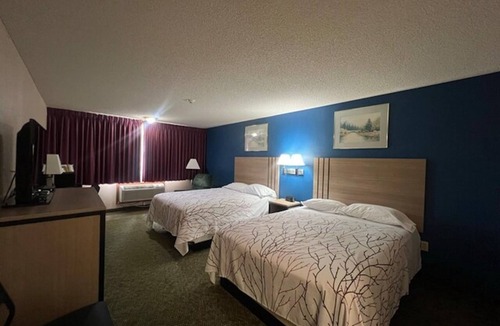 Marysville Hotel | 4 Lodgings w/Free Parking | Close to Dargatz Park & Historic Downtown