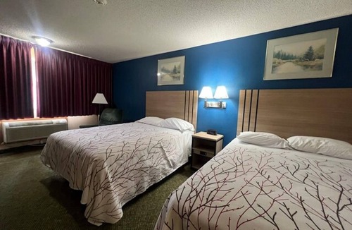 Marysville Hotel | 4 Lodgings w/Free Parking | Close to Dargatz Park & Historic Downtown