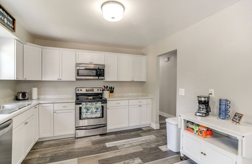 Polk City Cottage | 4 Mi to Big Creek State Park: Spacious Family Home