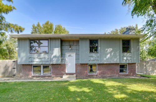 Polk City House | 4 Mi to Big Creek State Park: Spacious Family Home
