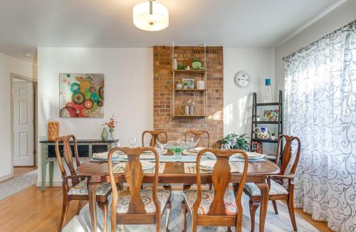 Lakewood House | 4 Mi to Hwy Access for Mtn Fun: Family Getaway!