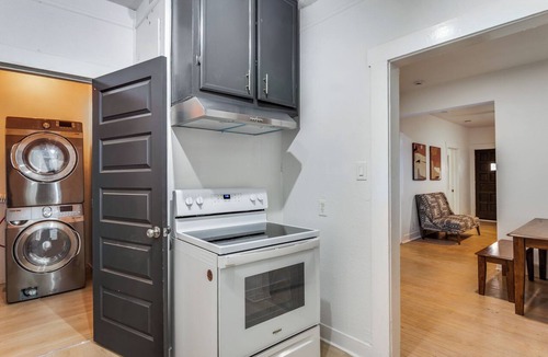 Fort Worth Cultural District House | 4-Minute Walk to Dickies Arena Cozy Fort Worth Stay