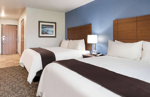 Cheyenne Hotel | 4 Modern Rooms w/Free Parking | Wyoming State Museum - 2.1 miles