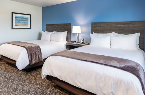 Mitchell Hotel | 4 Serene & Functional Rooms Near Parks & Recreation Areas Perfect for Families