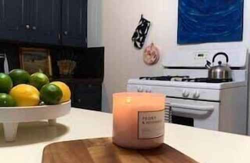 Freetown - Port Rico House | 4BR Downtown Lafayette-Garden, Parking, Walk to Arts District