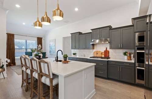 Olive Branch House | 4BR Executive Home Memphis Relocation Ready