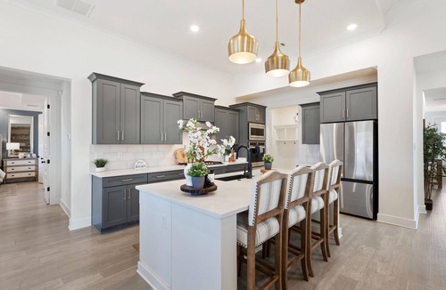 Olive Branch House | 4BR Executive Home Memphis Relocation Ready